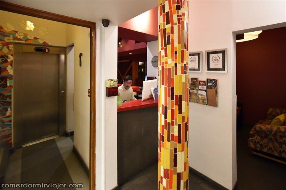 Hotel Boutique Su Merced 산티아고 외부 사진