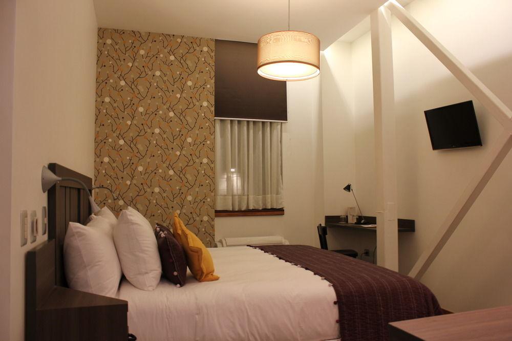 Hotel Boutique Su Merced 산티아고 외부 사진