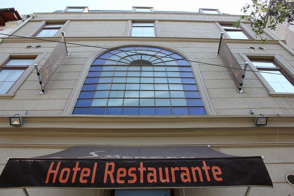 Hotel Boutique Su Merced 산티아고 외부 사진