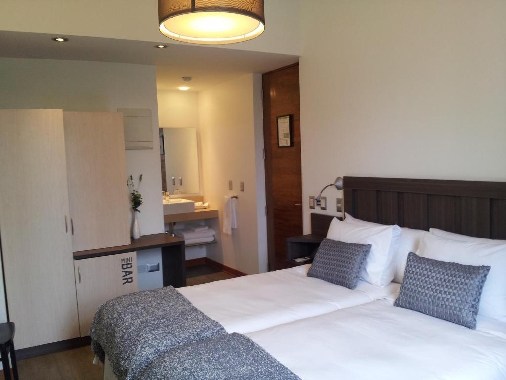 Hotel Boutique Su Merced 산티아고 객실 사진