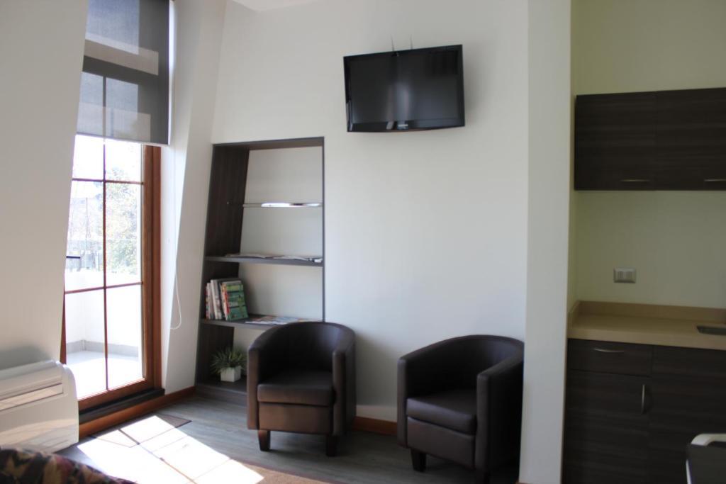 Hotel Boutique Su Merced 산티아고 외부 사진