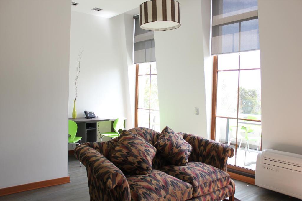 Hotel Boutique Su Merced 산티아고 외부 사진