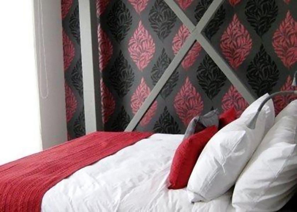 Hotel Boutique Su Merced 산티아고 외부 사진