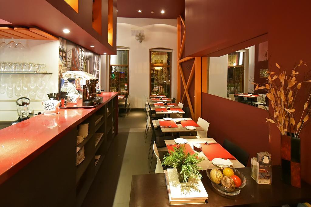 Hotel Boutique Su Merced 산티아고 외부 사진