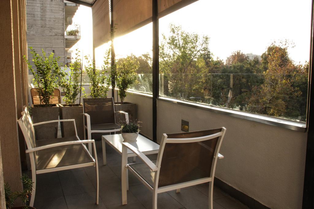 Hotel Boutique Su Merced 산티아고 외부 사진
