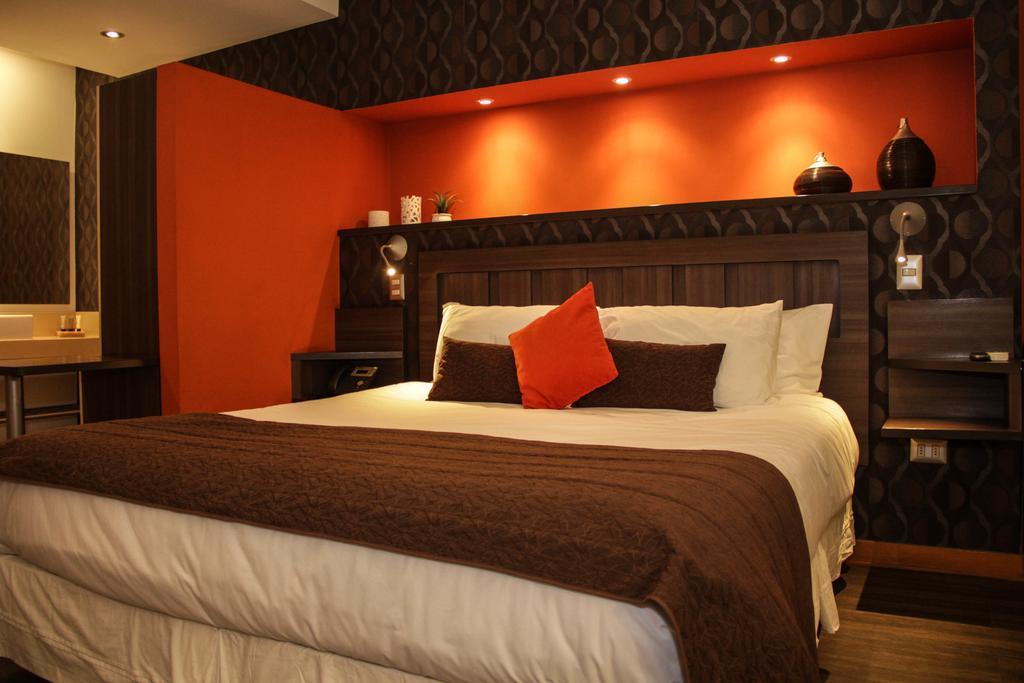 Hotel Boutique Su Merced 산티아고 외부 사진
