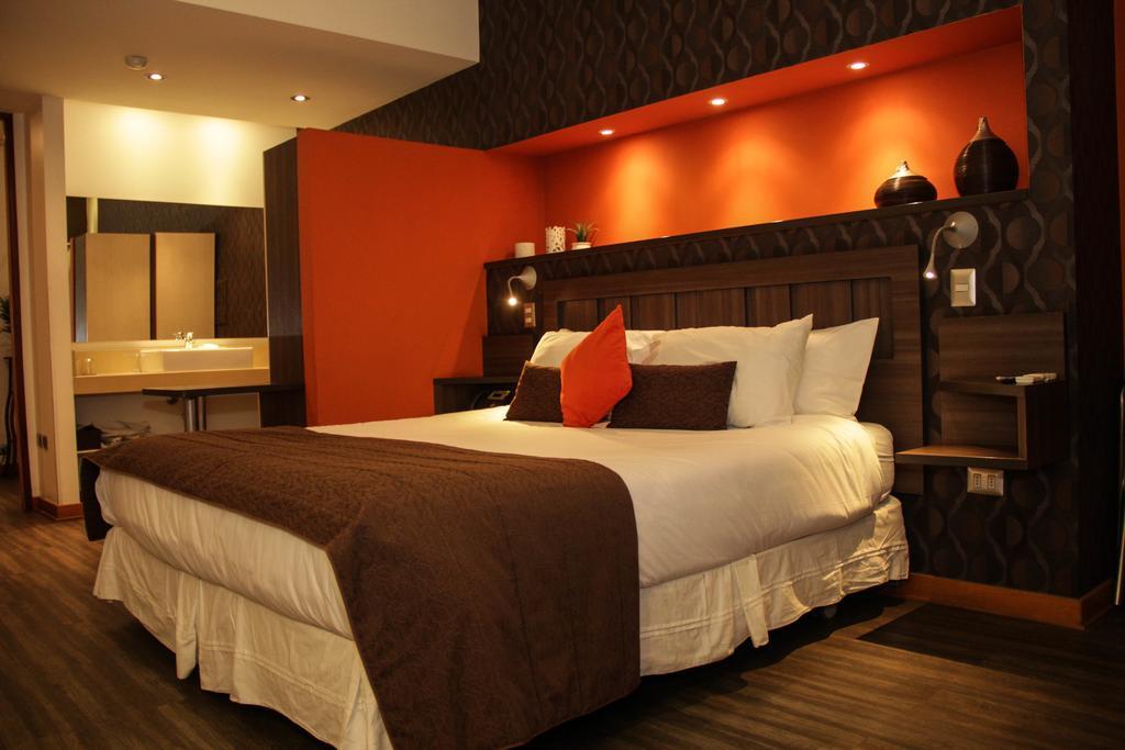 Hotel Boutique Su Merced 산티아고 외부 사진