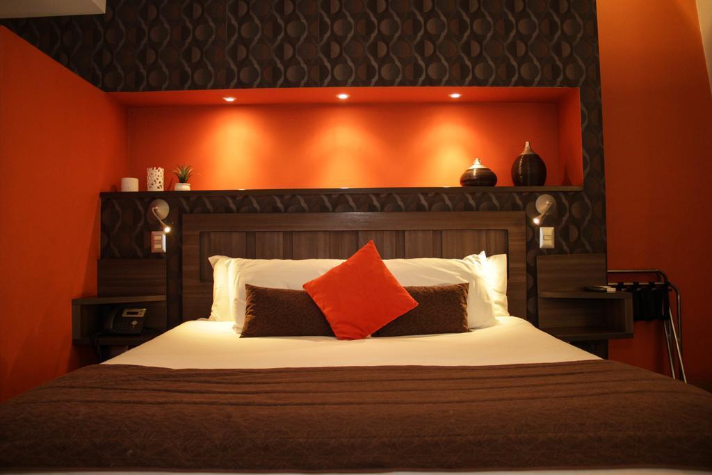 Hotel Boutique Su Merced 산티아고 외부 사진