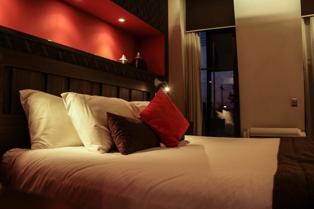 Hotel Boutique Su Merced 산티아고 외부 사진