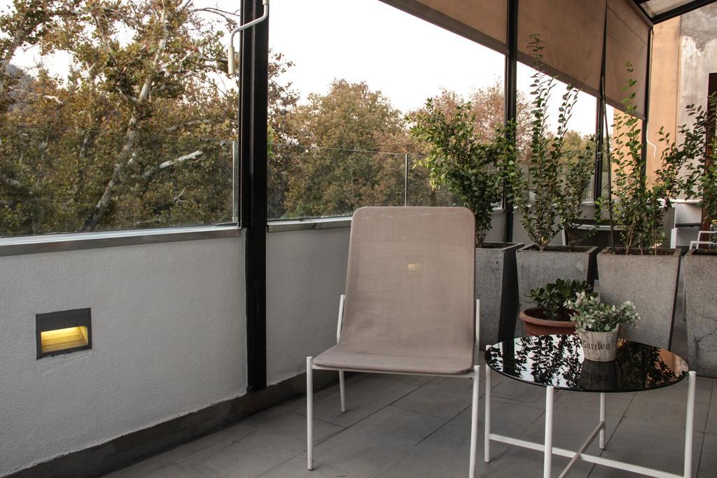 Hotel Boutique Su Merced 산티아고 외부 사진