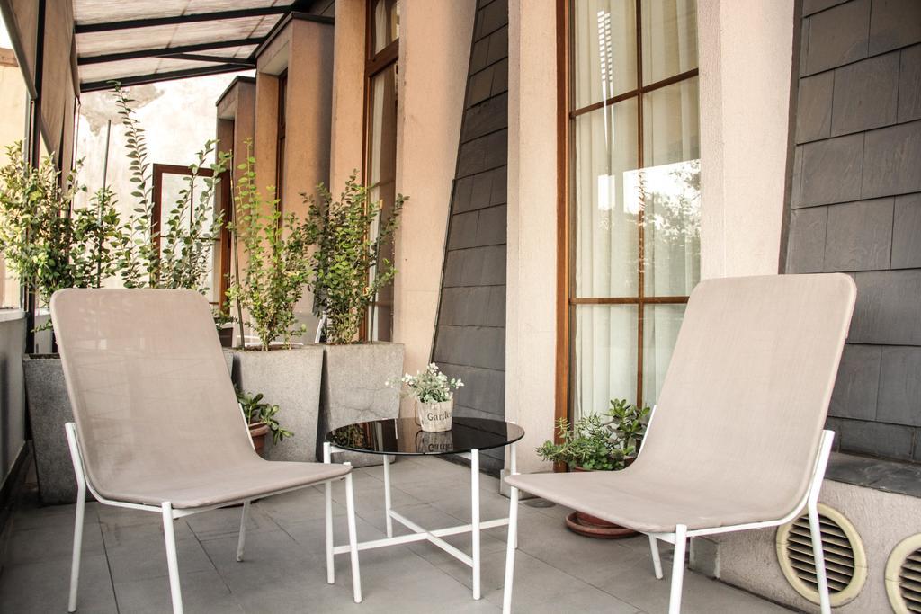Hotel Boutique Su Merced 산티아고 외부 사진