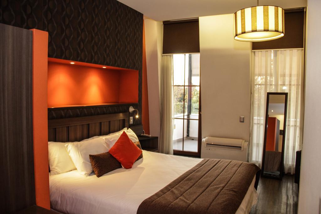 Hotel Boutique Su Merced 산티아고 외부 사진