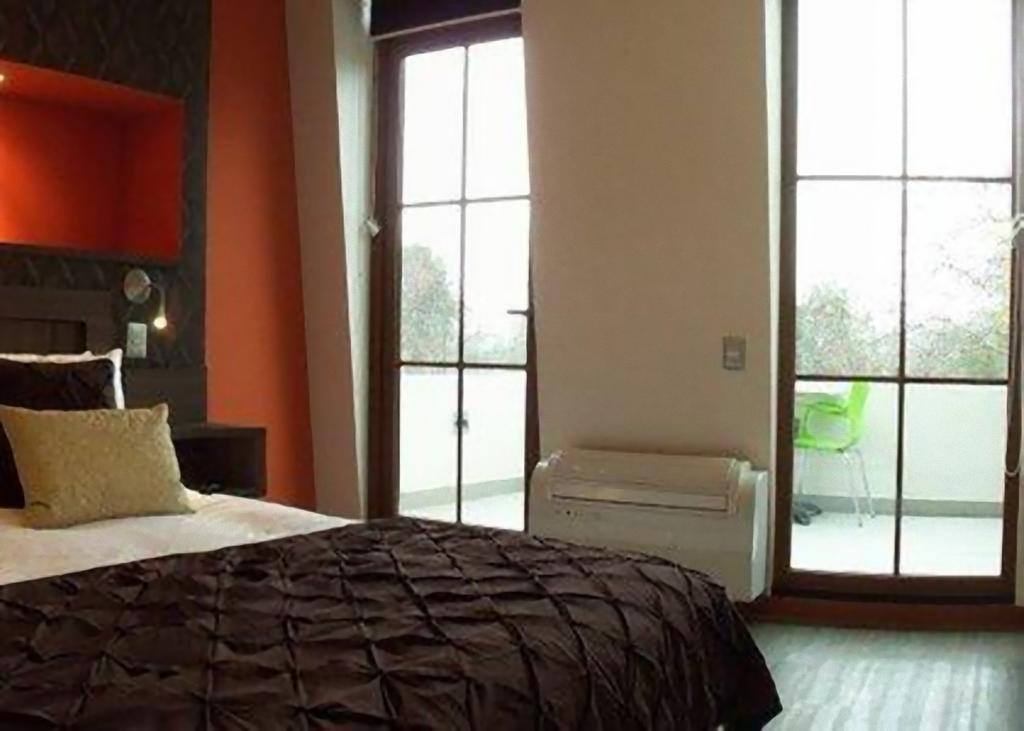 Hotel Boutique Su Merced 산티아고 외부 사진