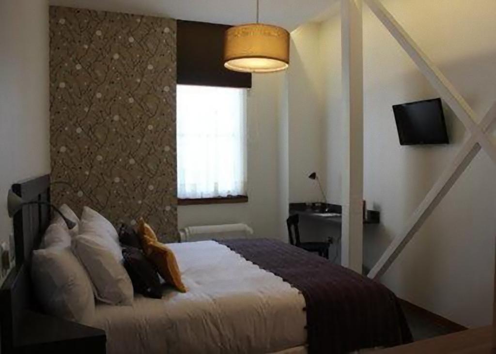 Hotel Boutique Su Merced 산티아고 외부 사진