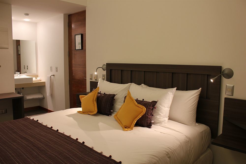 Hotel Boutique Su Merced 산티아고 외부 사진