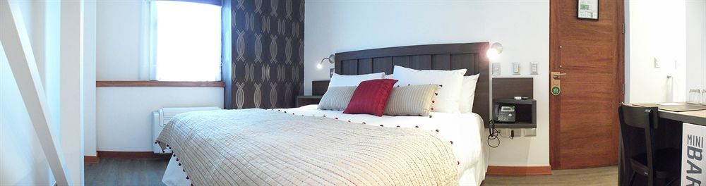 Hotel Boutique Su Merced 산티아고 외부 사진