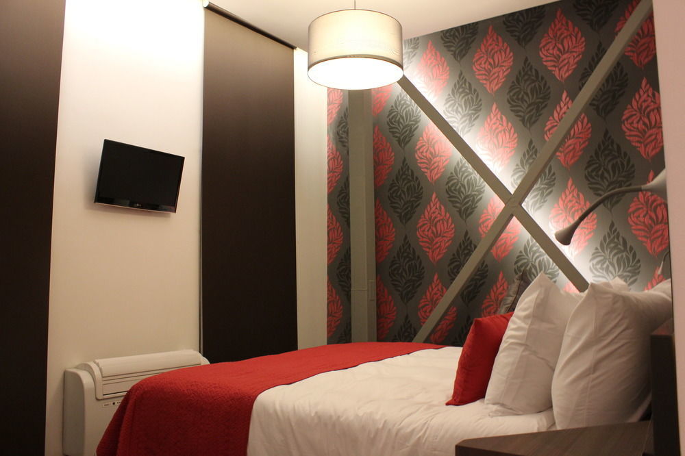 Hotel Boutique Su Merced 산티아고 외부 사진