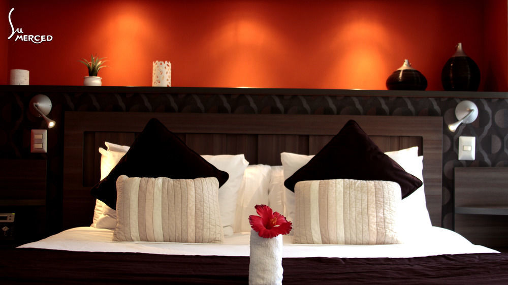 Hotel Boutique Su Merced 산티아고 외부 사진