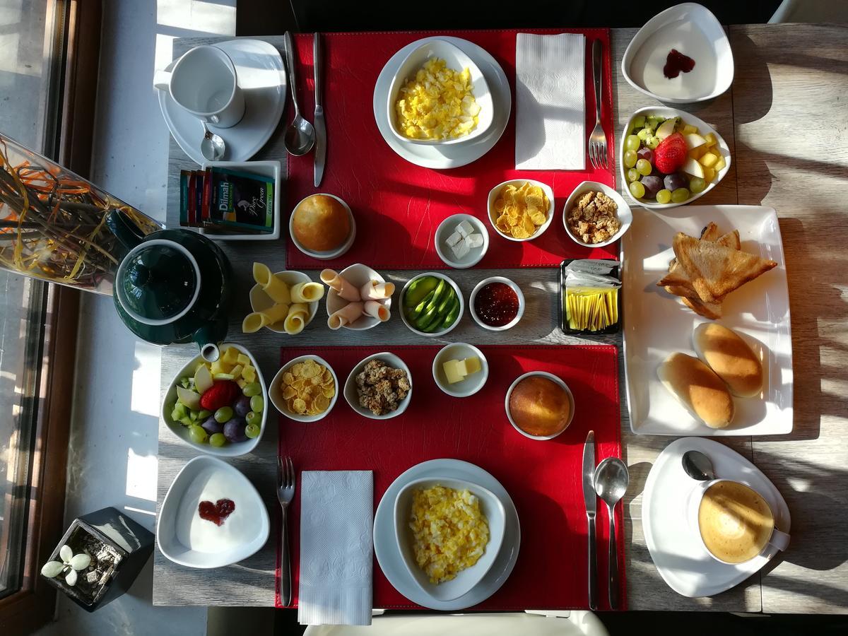 Hotel Boutique Su Merced 산티아고 외부 사진