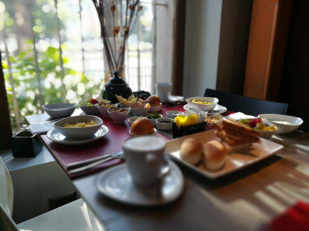 Hotel Boutique Su Merced 산티아고 외부 사진