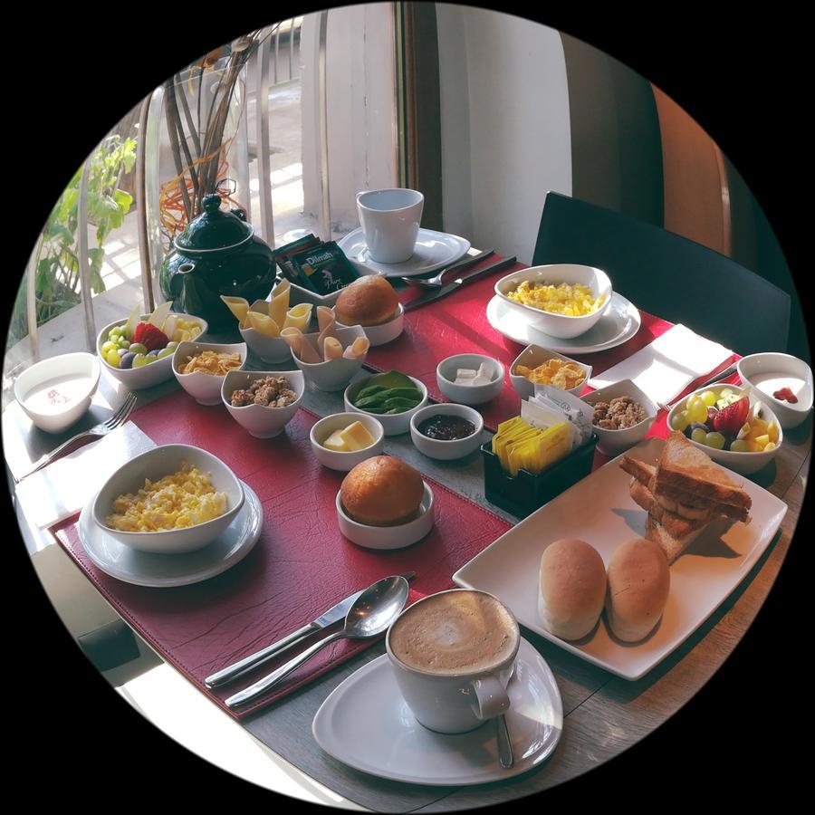 Hotel Boutique Su Merced 산티아고 외부 사진