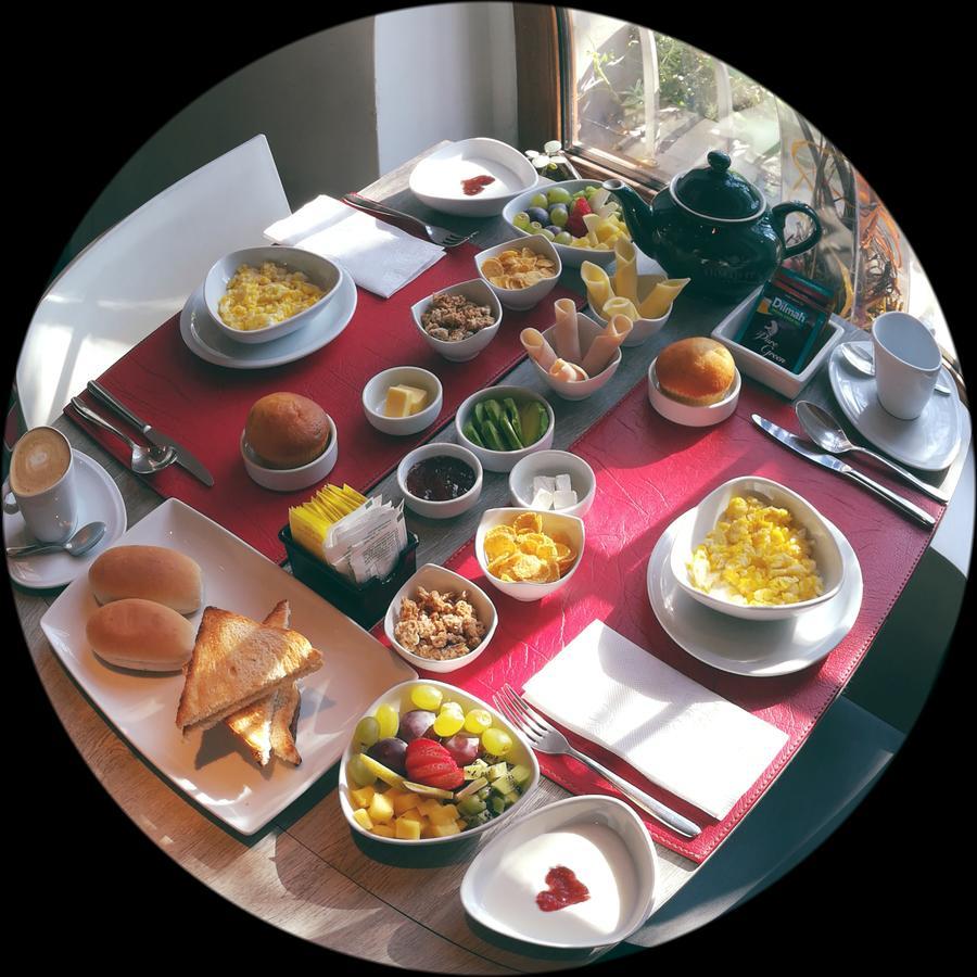 Hotel Boutique Su Merced 산티아고 외부 사진