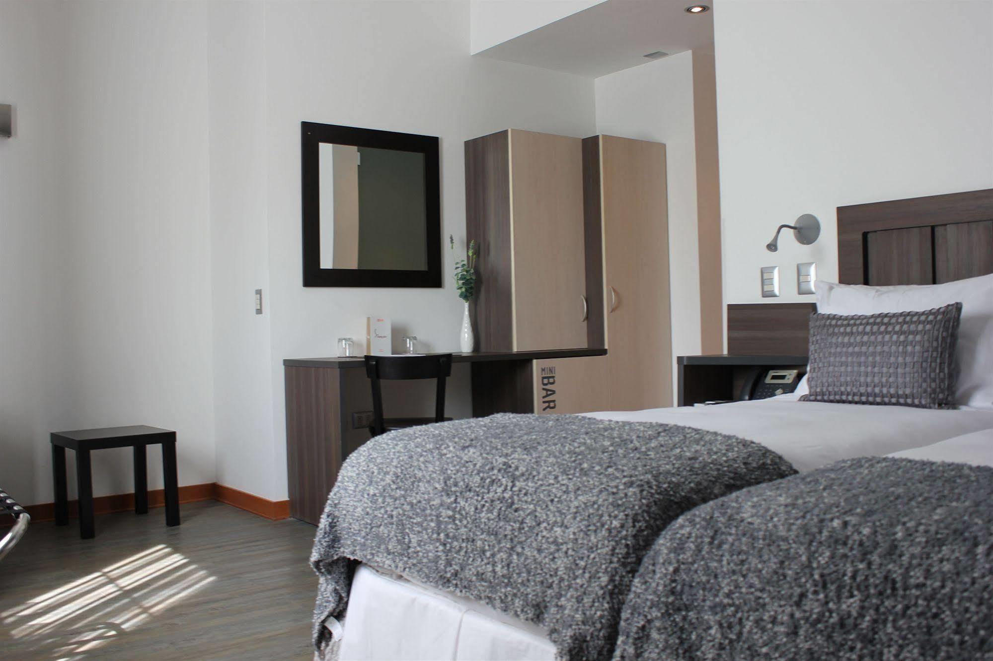 Hotel Boutique Su Merced 산티아고 외부 사진