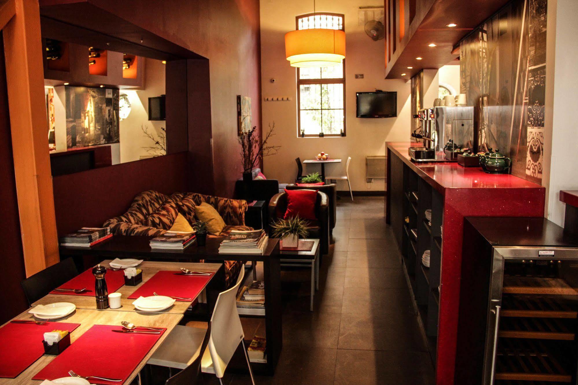 Hotel Boutique Su Merced 산티아고 외부 사진