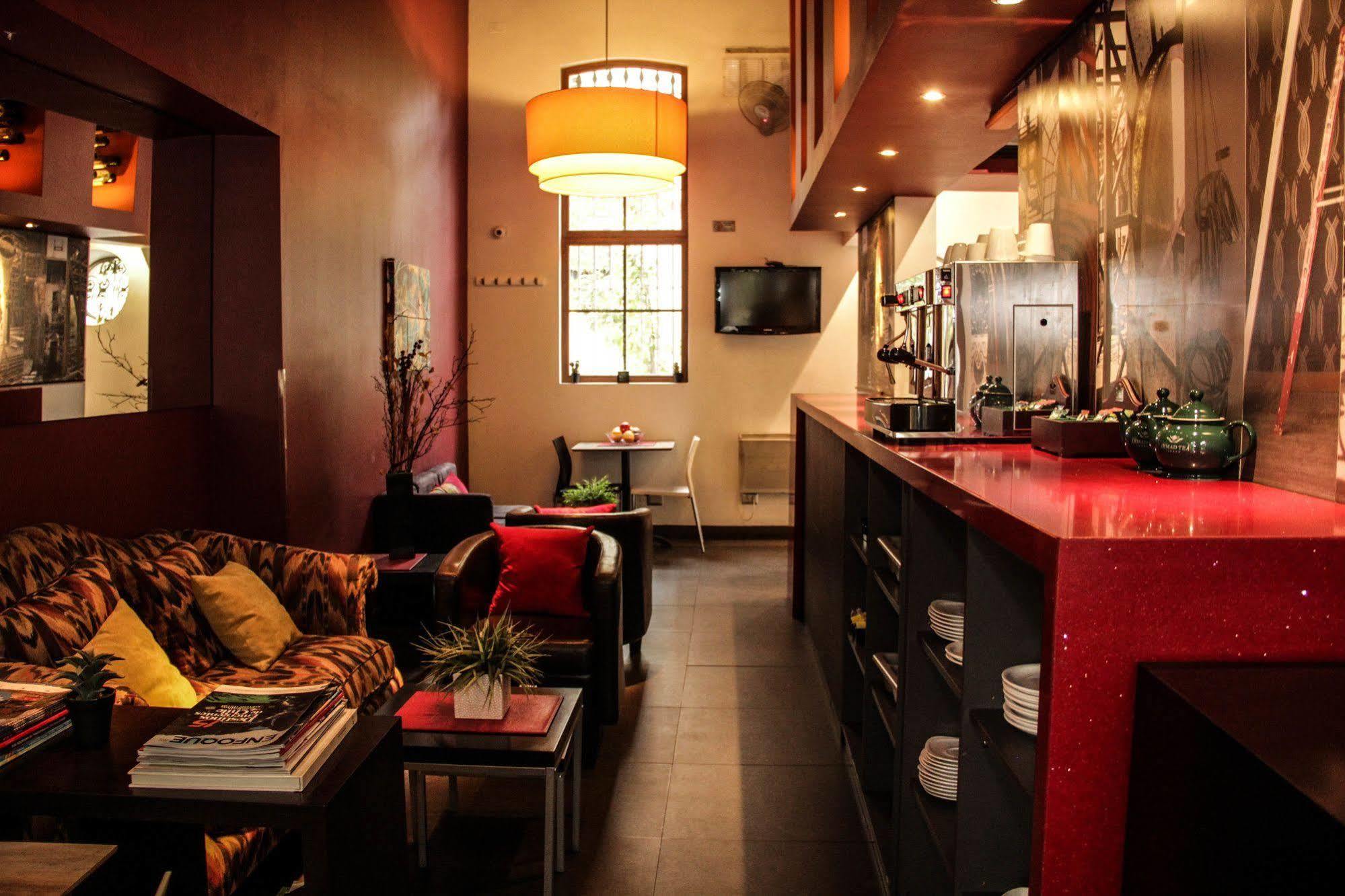 Hotel Boutique Su Merced 산티아고 외부 사진