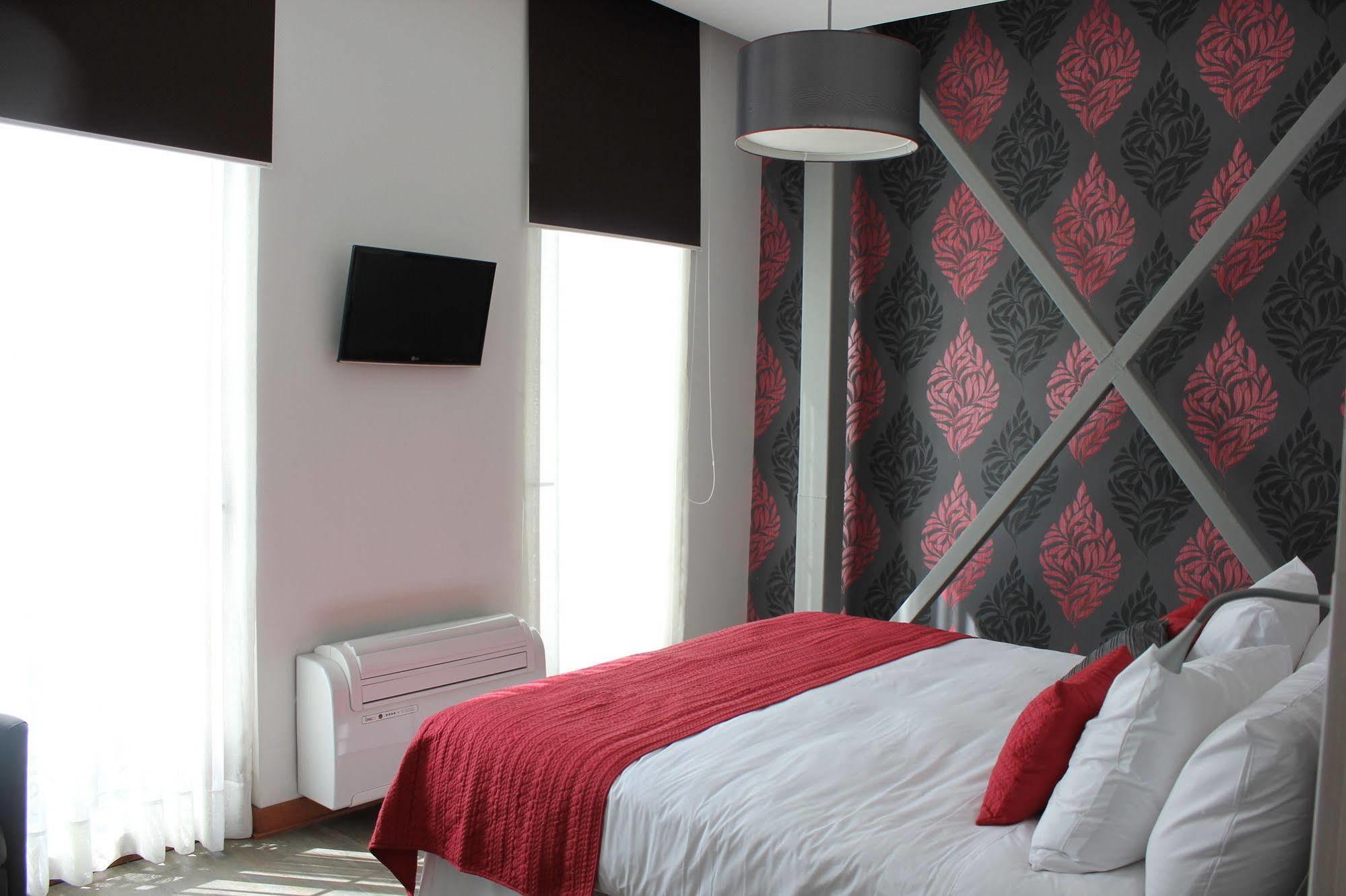 Hotel Boutique Su Merced 산티아고 외부 사진
